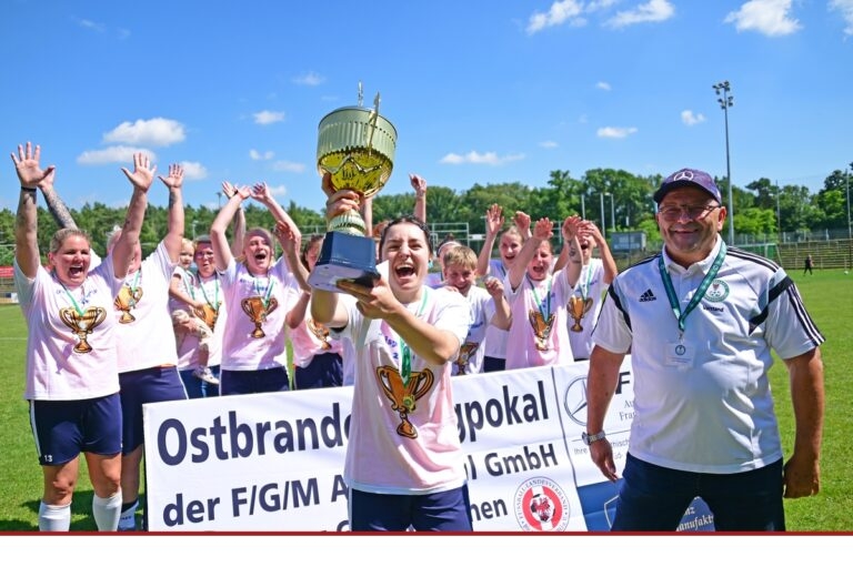 Spannender Pokal-Fight