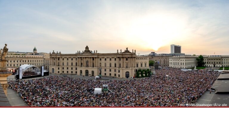 Staatsoper für alle