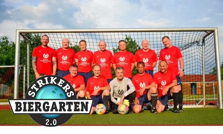 Staffelsieger Ü50-SG Borussia