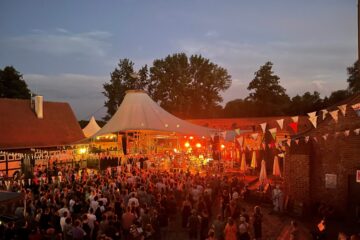 Start der Sommer-Open-Air-Saison in Storkow