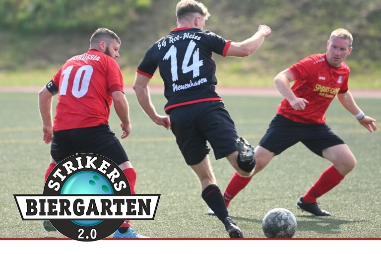 Vorsprung schmilzt