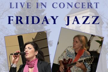 Friday-Jazz-Duo