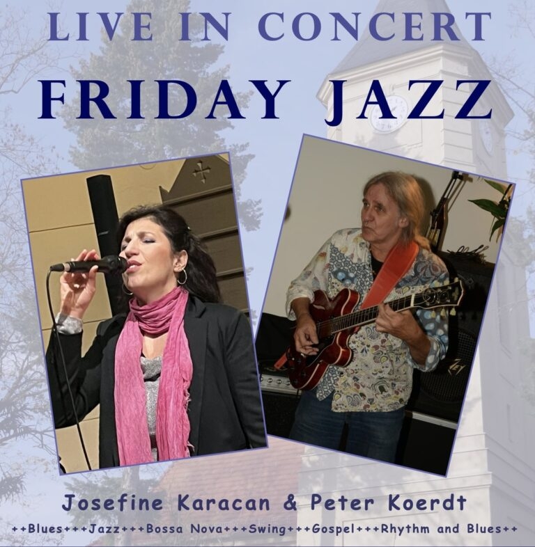 Friday-Jazz-Duo