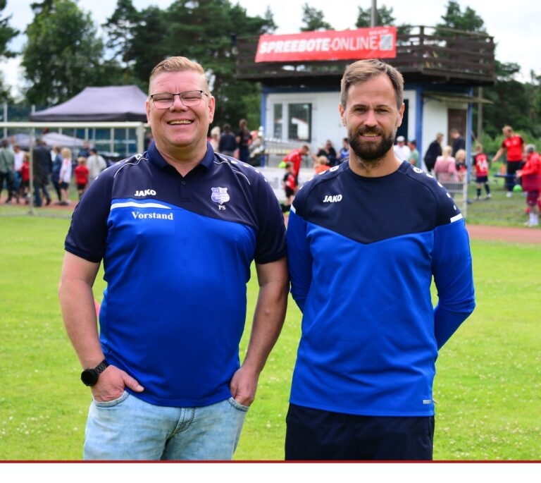 Fußballsommer in Briesen