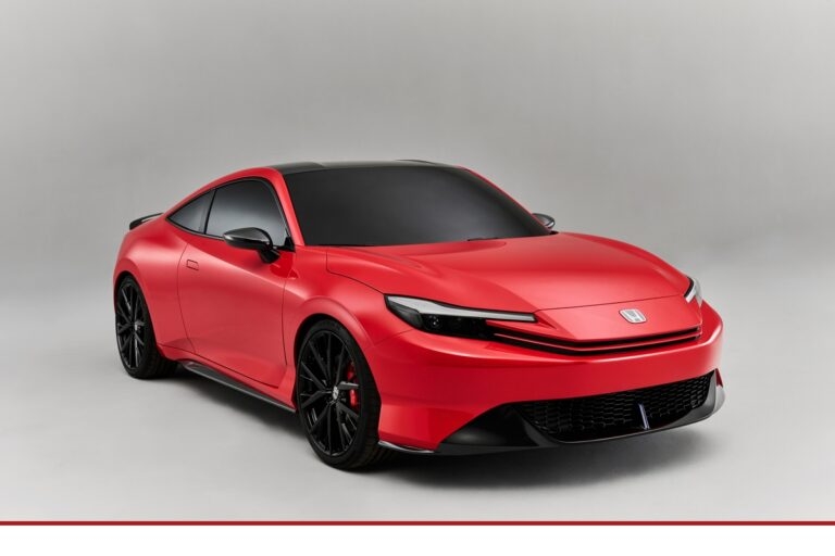 Honda bringt den Prelude zurück