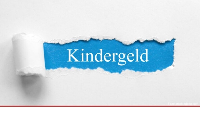 Kindergeld nach der Schule