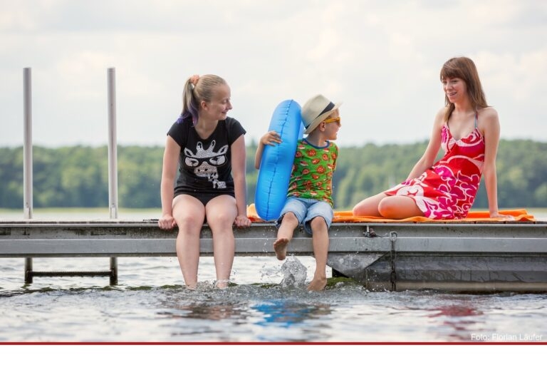 Sommerferien in Oder-Spree