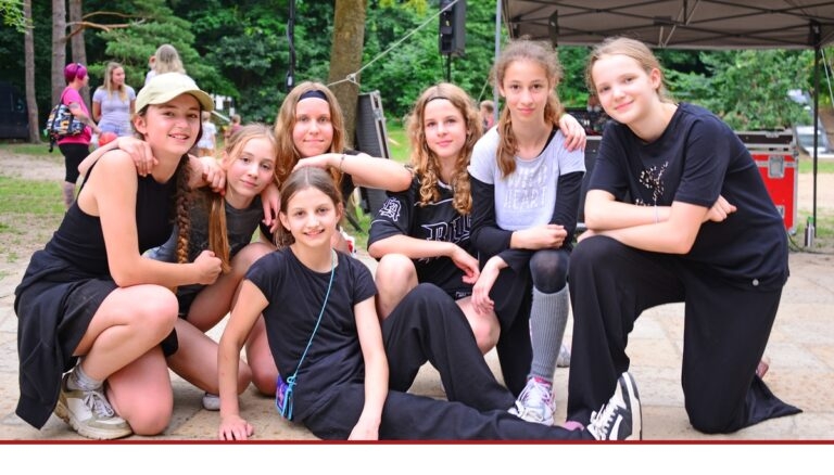 Sommerfest der Kinder