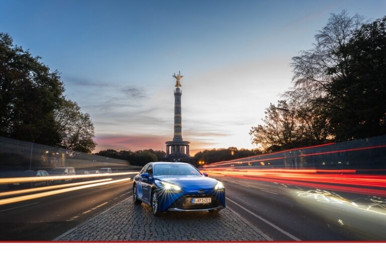 Toyota sucht Auszubildende