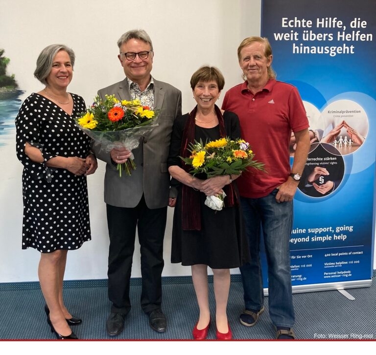 Willkommen & Abschied
