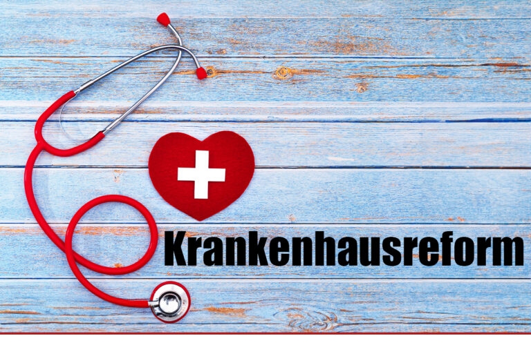 Scharfe Kritik am Gesetzentwurf zur Krankenhausreform