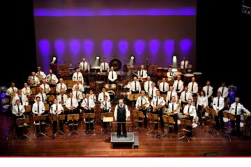 20. Benefizkonzert der Stadt Storkow & Bundeswehr