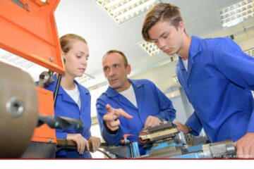 Ausbildungsmarkt im Handwerk nimmt Fahrt auf