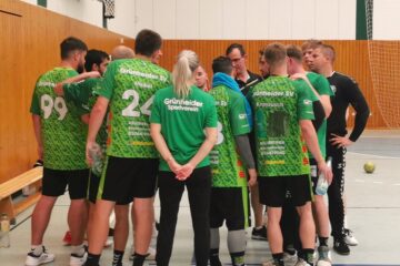 Dritter Sieg im dritten Testspiel