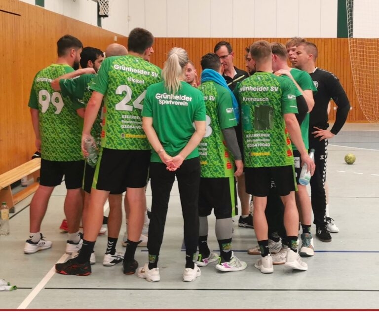 Dritter Sieg im dritten Testspiel
