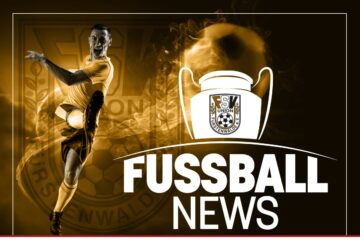 Erster Pflichtspielsieg für den FSV Union