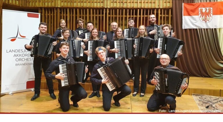 Landes Jugend Akkordeon Orchester