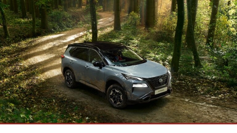 Neuer Nissan X-Trail N-Trek