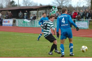 Neustart in der Brandenburg-Liga für den FSV Union