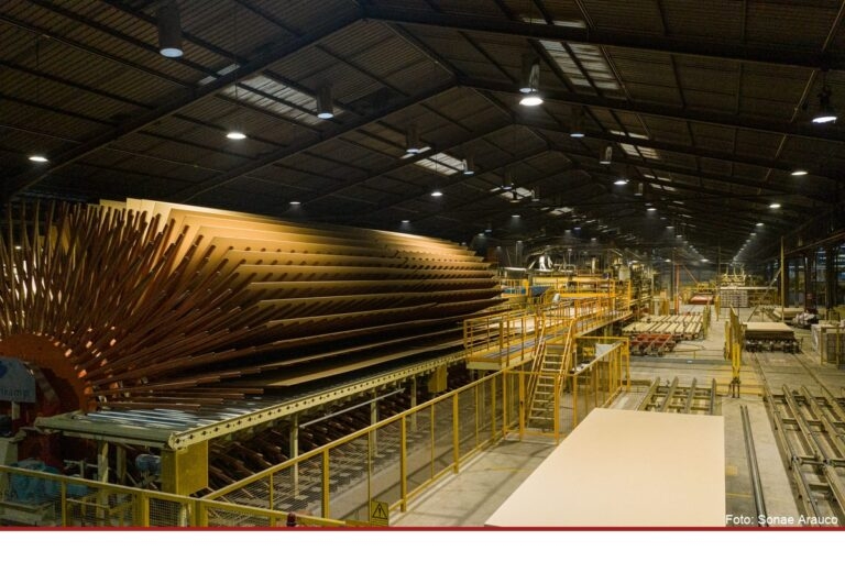 Sonae Arauco mit Innovativer Lösung