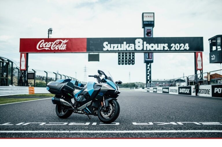 Wasserstoffantrieb von Kawasaki kommt in Fahrt
