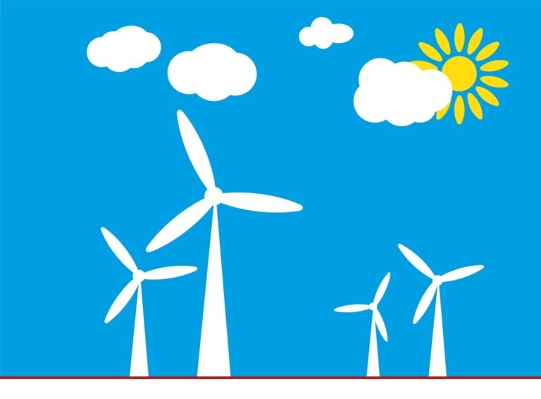 Wind- und Solarenergie