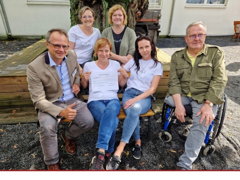 Zukunftsdialog in Steinhöfel