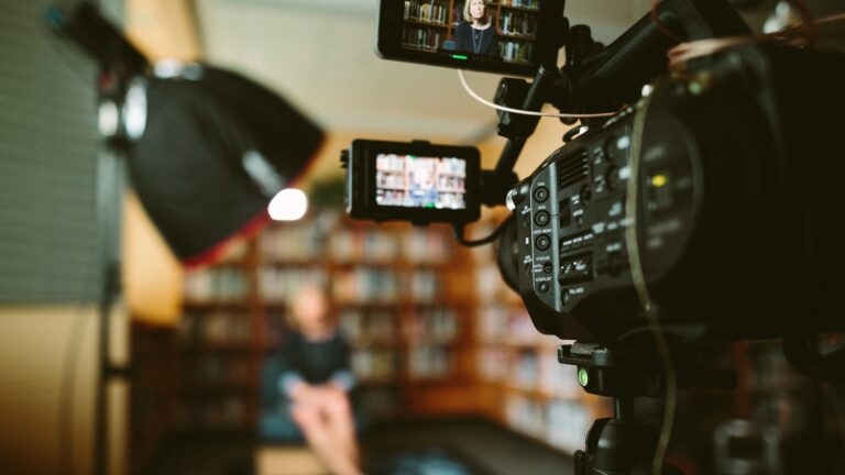 Film ab!