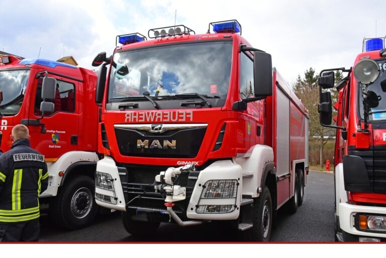 30 Jahre Kreisfeuerwehrverband Oder Spree