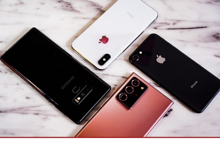 Altes Handy in der Schublade?