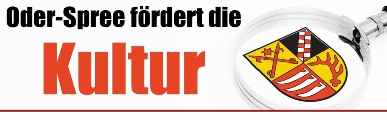 Ausschreibung Kulturförderung 2025