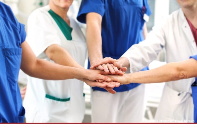Einladung zum ersten Onkologischen Patientenkongress im Helios