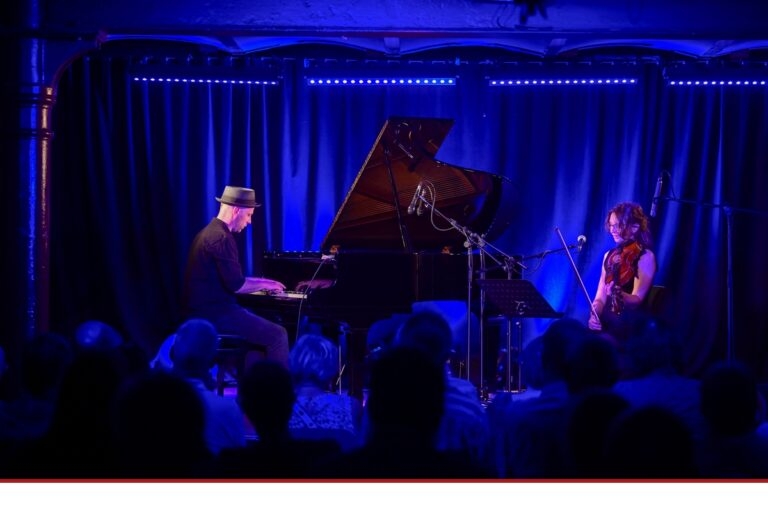 Erik Satie in der Kulturfabrik