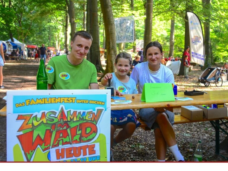 Familien Waldfest