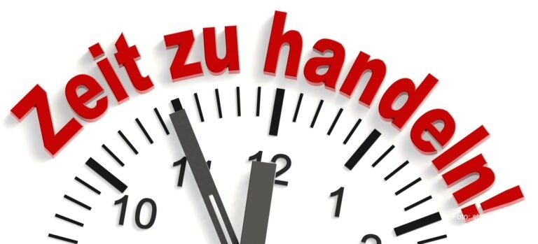 Gesundheitsversorgung in Gefahr