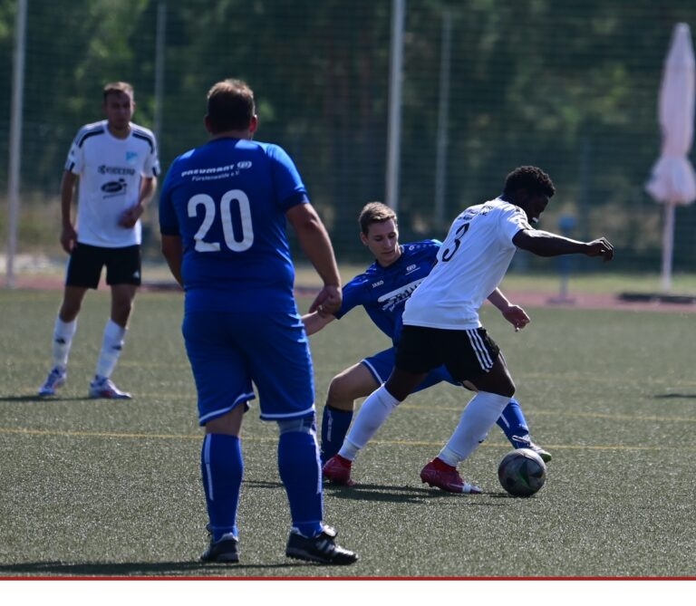 Pneumant II unterliegt im Pokal