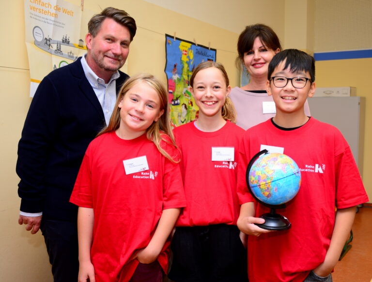 Grundschultag Super besucht