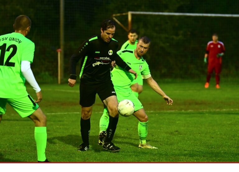 Regen Match gewonnen
