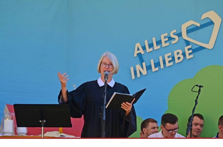 Samariterfest trotz Hitze ein Erfolg