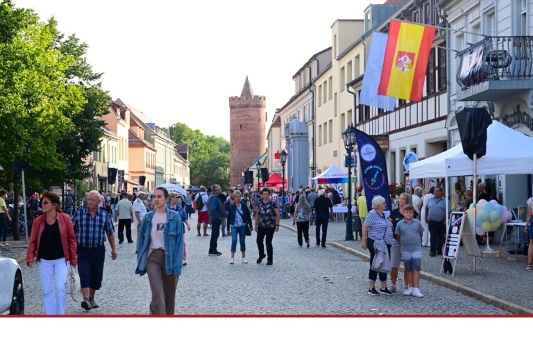 Shoppen & Musikkonzerte