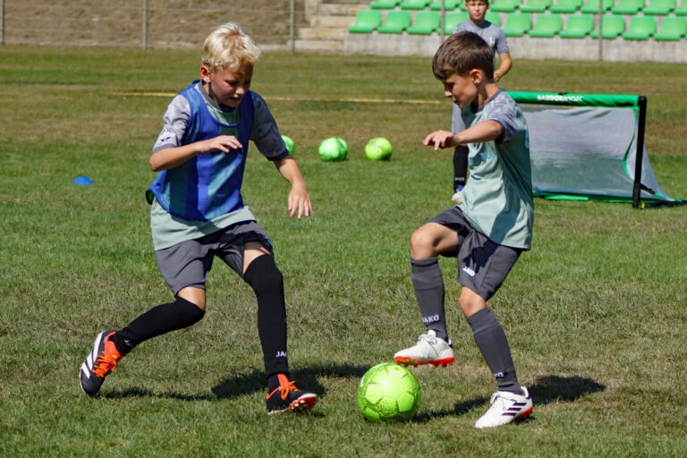 5. Fußballferiencamp