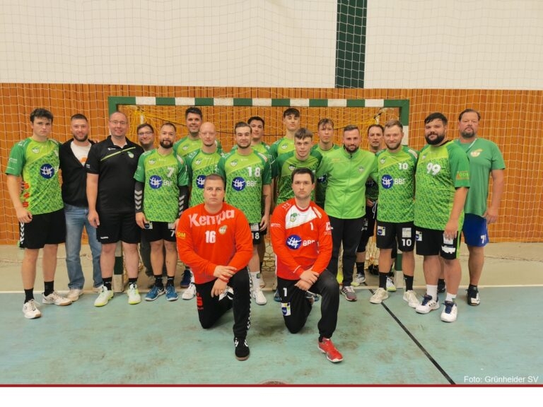 Start geglückt