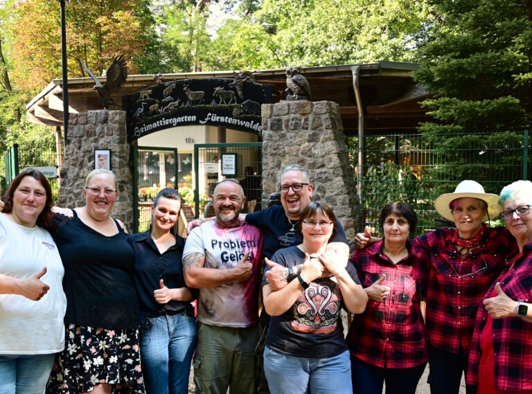 Countryfest im Heimattiergarten