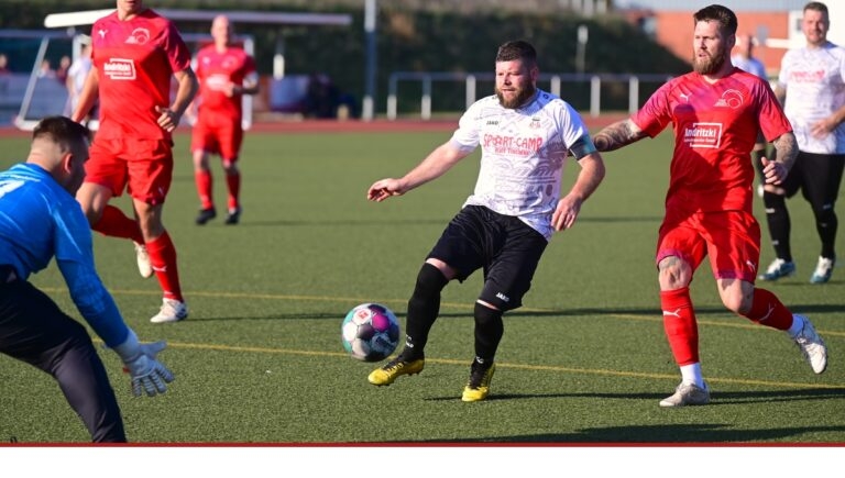 Borussia macht Druck