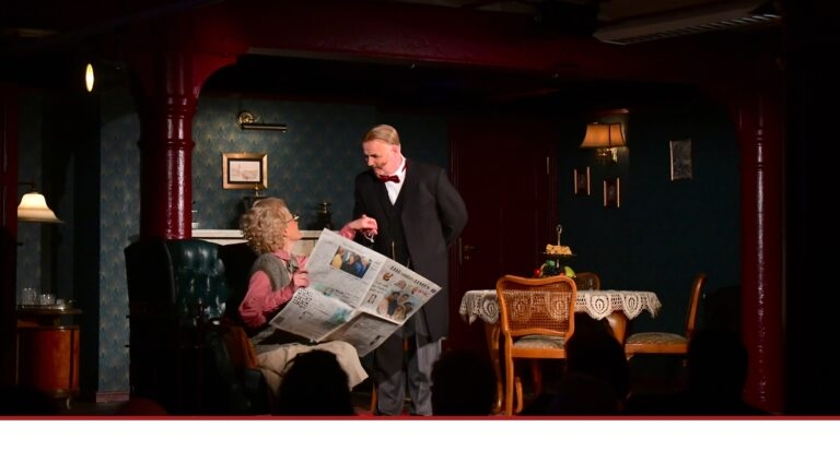 Das Geheimnis der Fünf