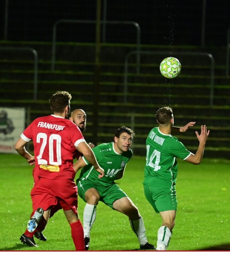 Favorit siegt im Ostbrandenburg-Derby