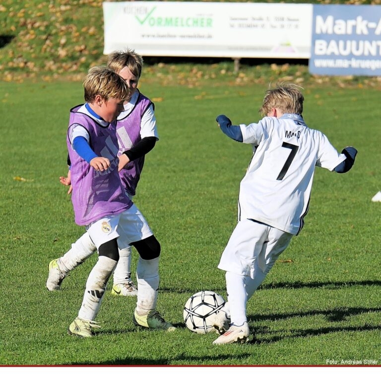 Fußballcamp in Rauen
