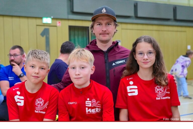 Gold & Silber in Winterberg