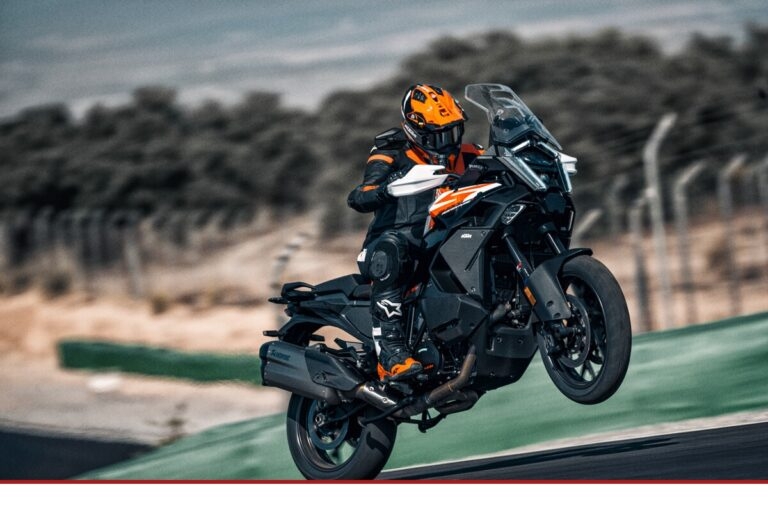 KTM 1390 Super Adventure S