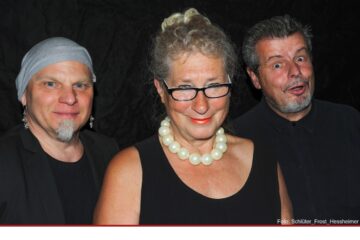 Konzert & Lesung